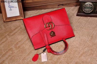 discount gucci bags-red 409155 wholesale